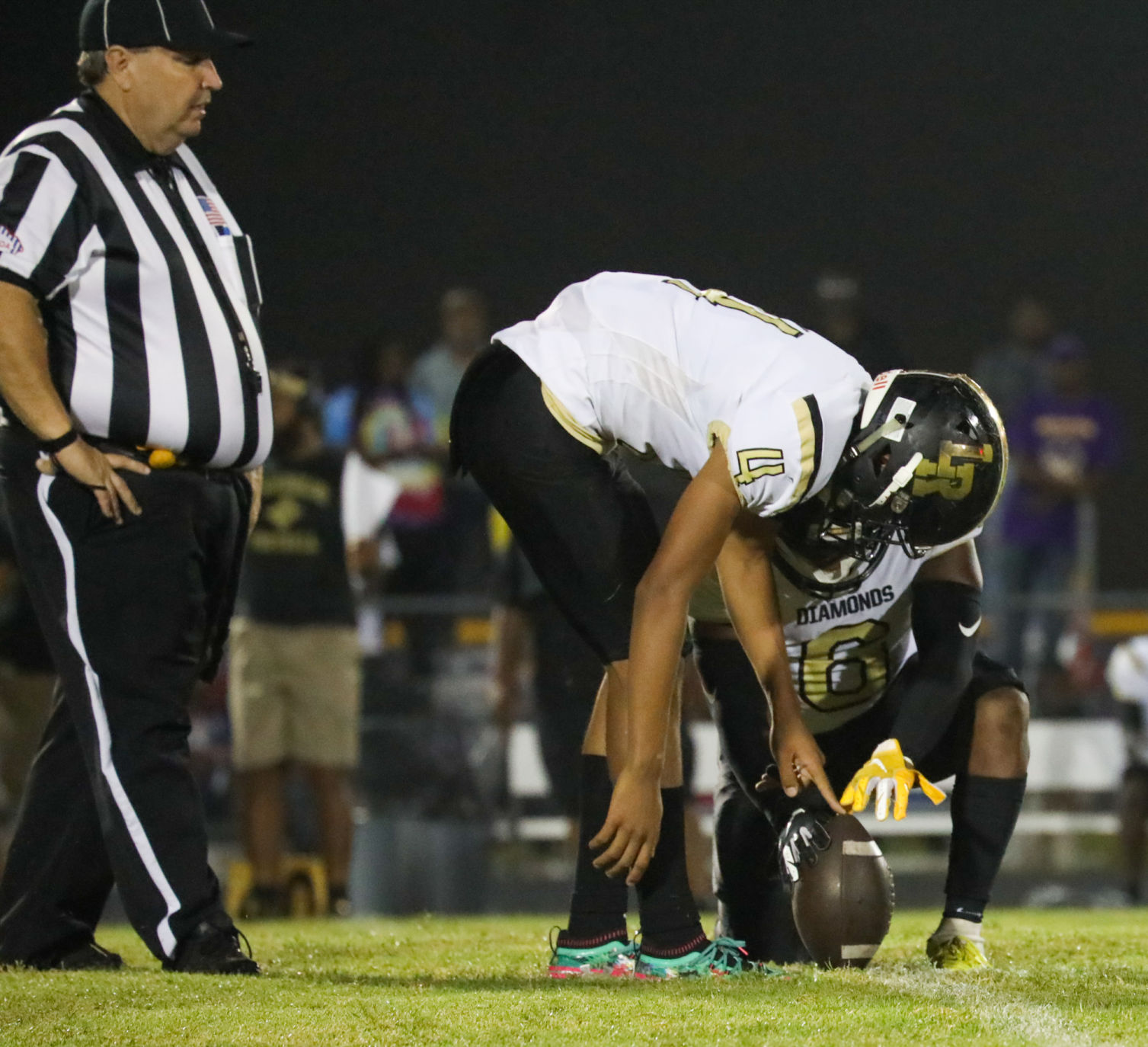 Lower Richland vs Wilson